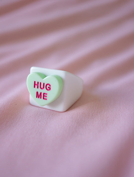 Anillo Hug me