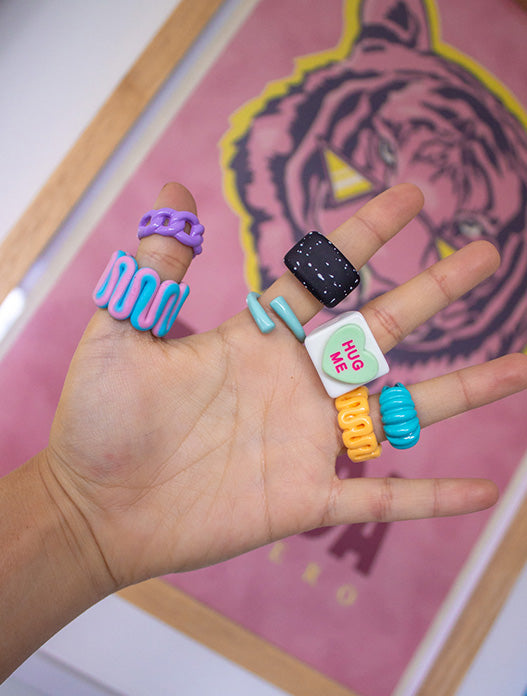 Anillo Hug me