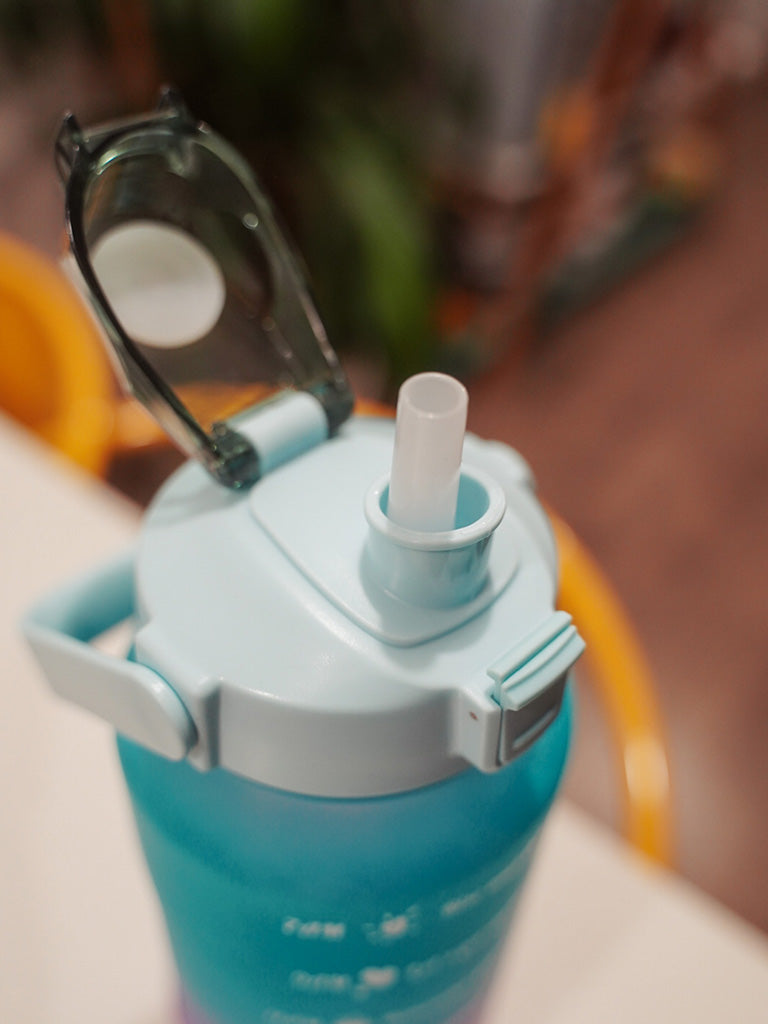 Botella para gym