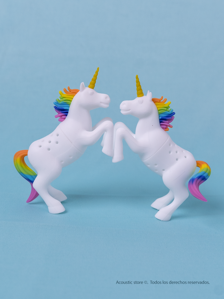 Infusor de té unicornio