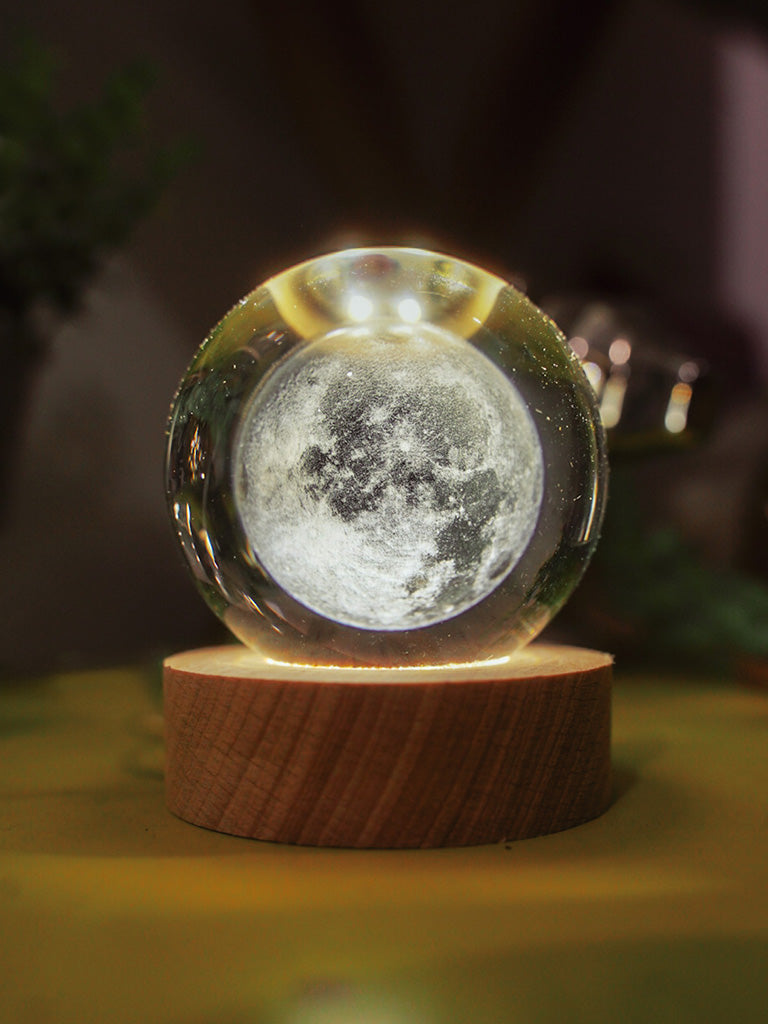 Lámpara lunar
