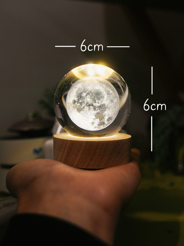 Lámpara lunar