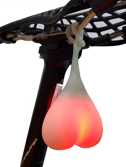Luz noctura para bicicleta