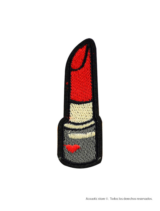 Parche lipstick