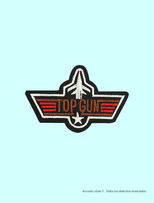 Parche Top gun