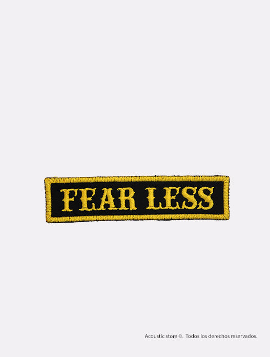 Parche fear
