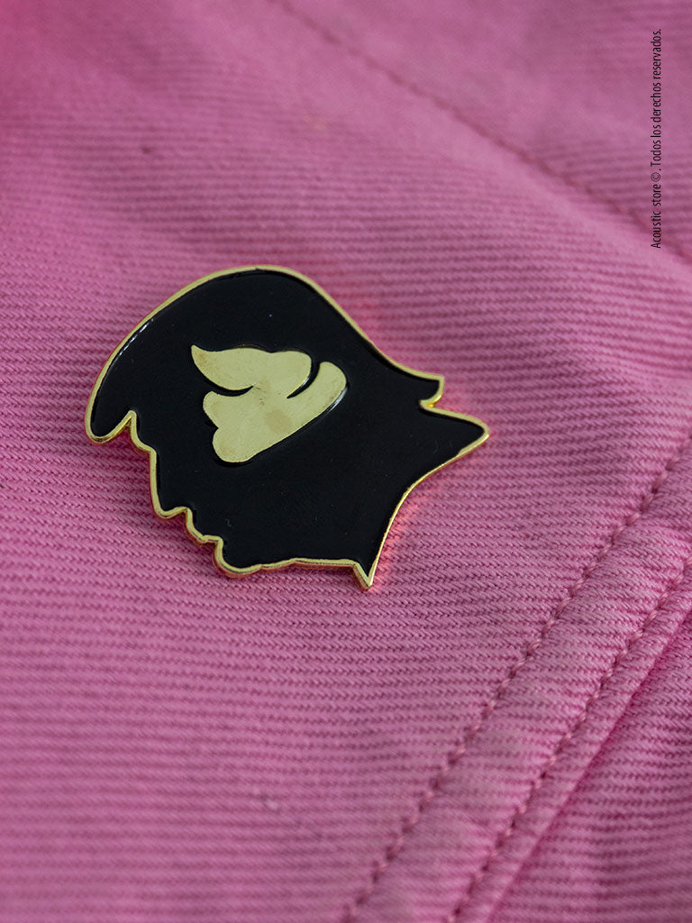 Pin donald trump