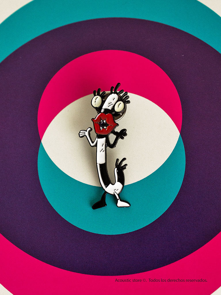 Pins Oblina aaahh real monsters