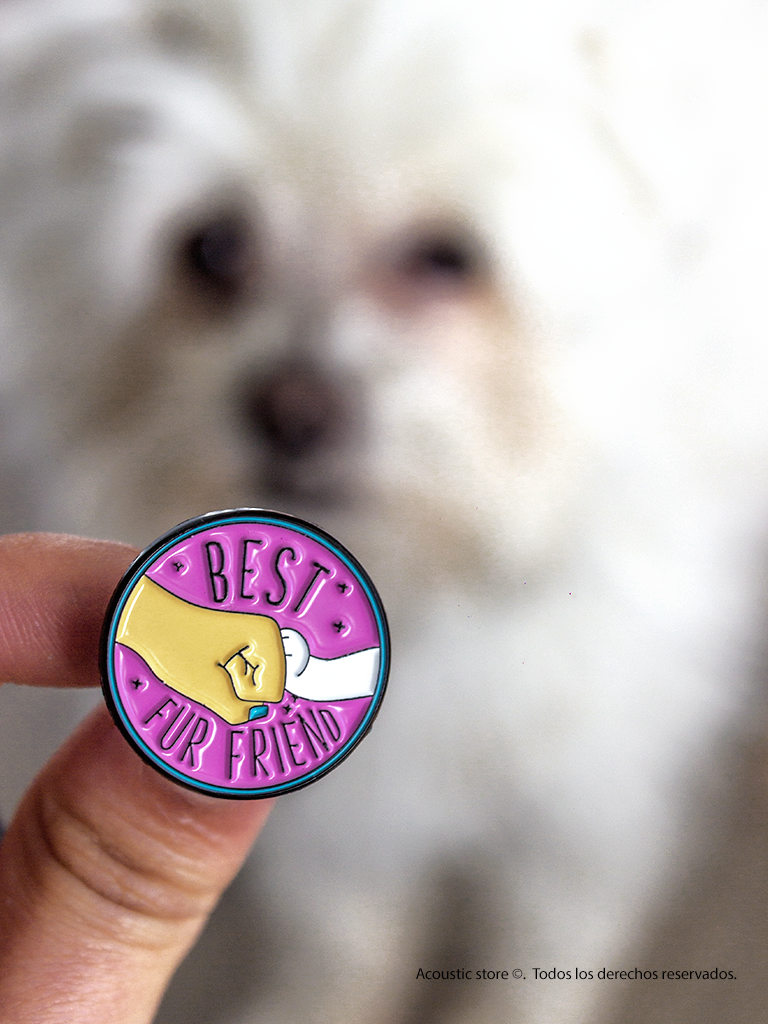 Pins best fur friend