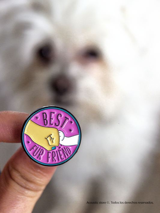 Pins best fur friend