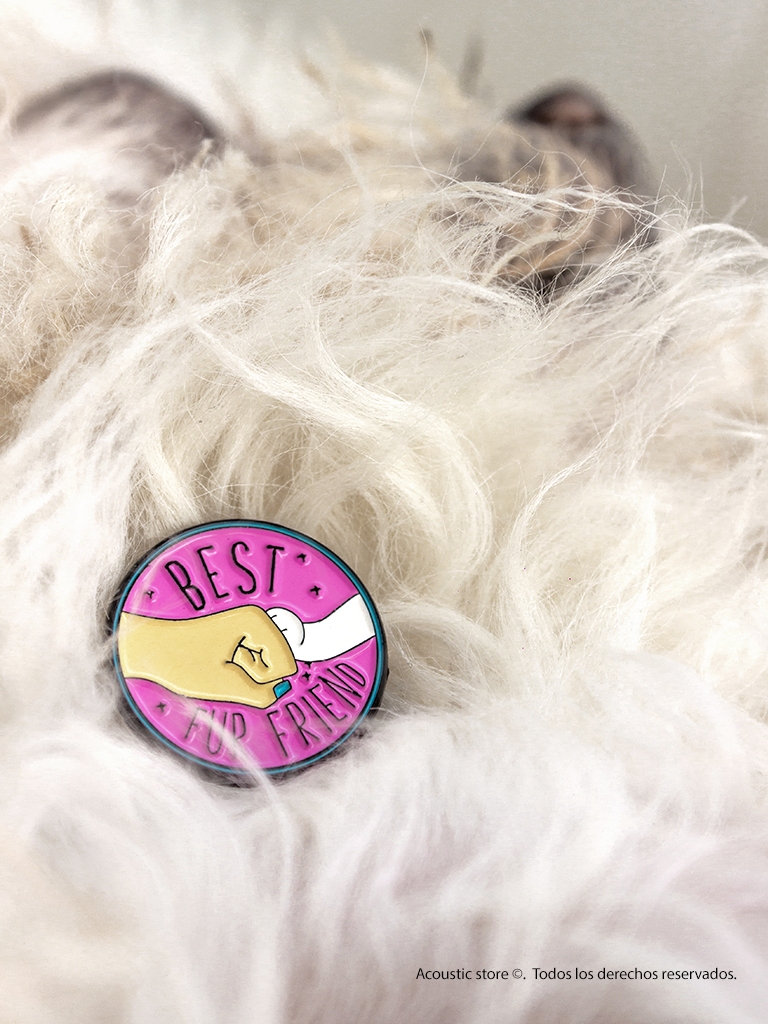 Pins best fur friend