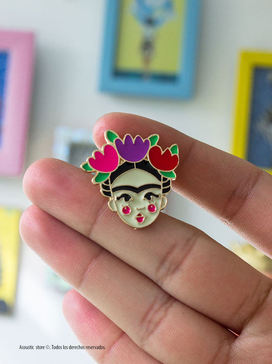 Pins frida kahlo