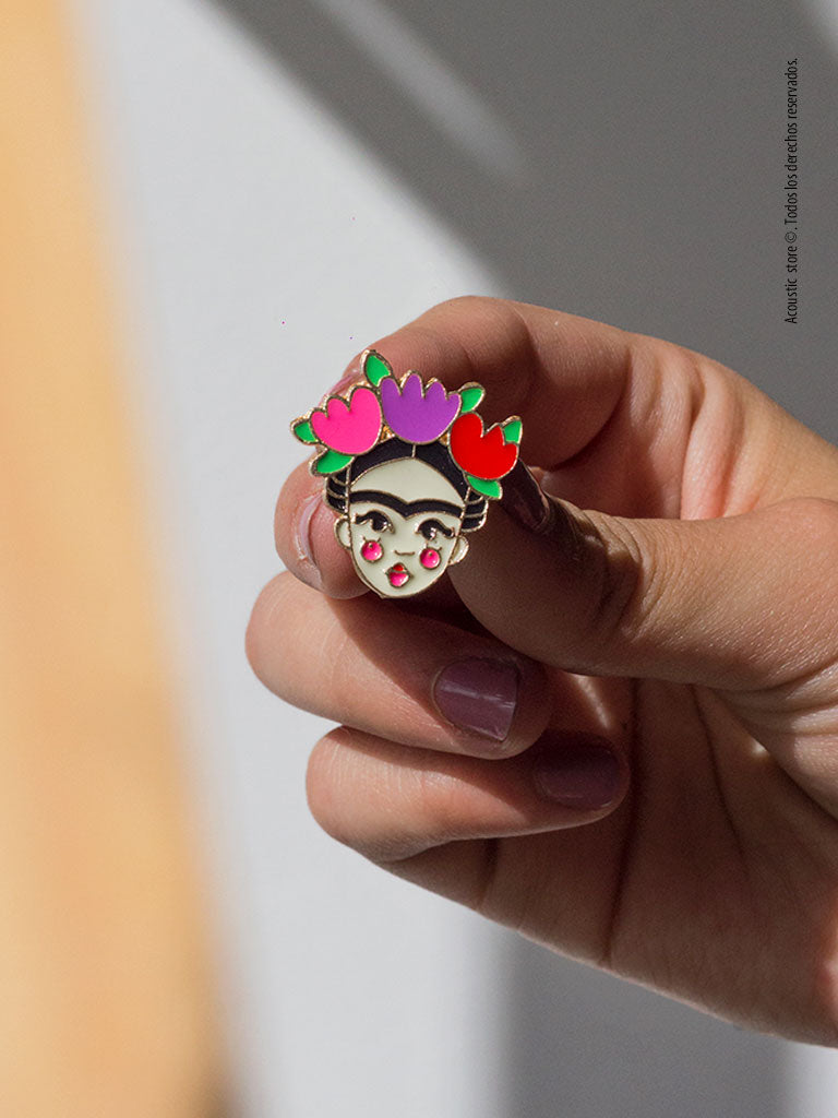 Pins frida kahlo