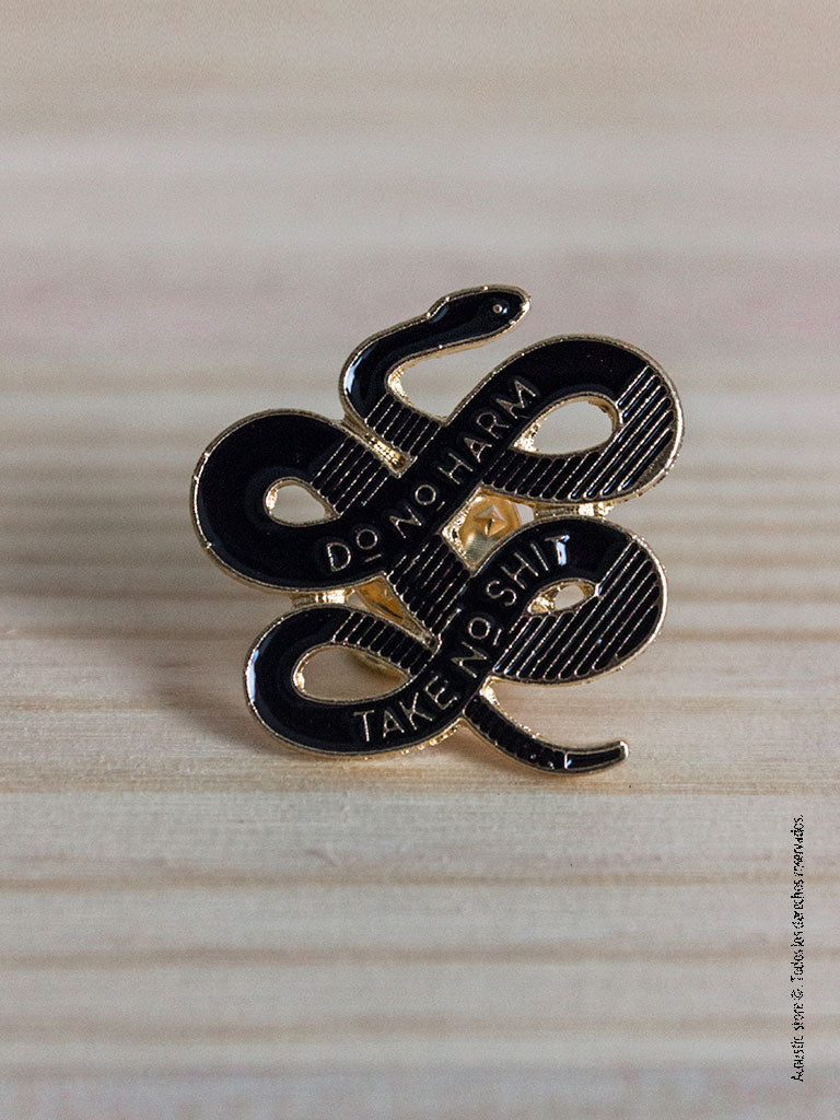 Pins serpiente