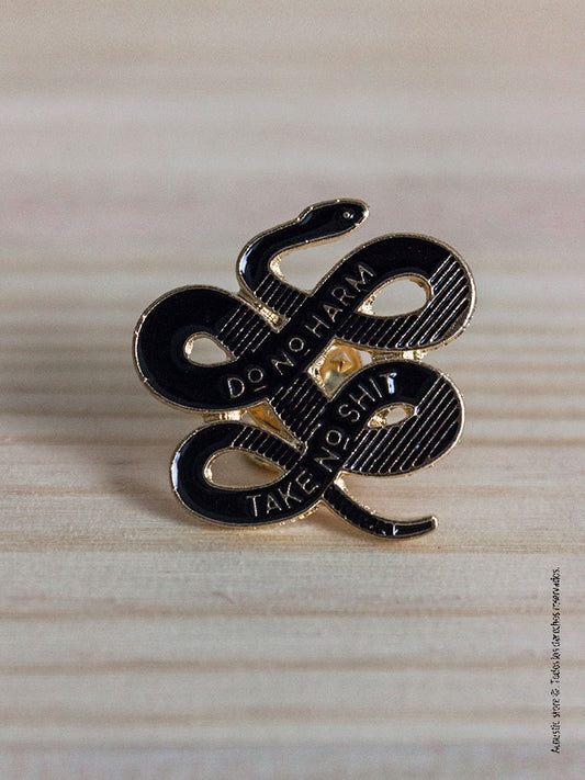 Pins serpiente