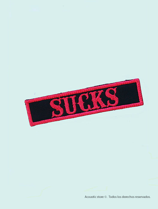 Parche sucks