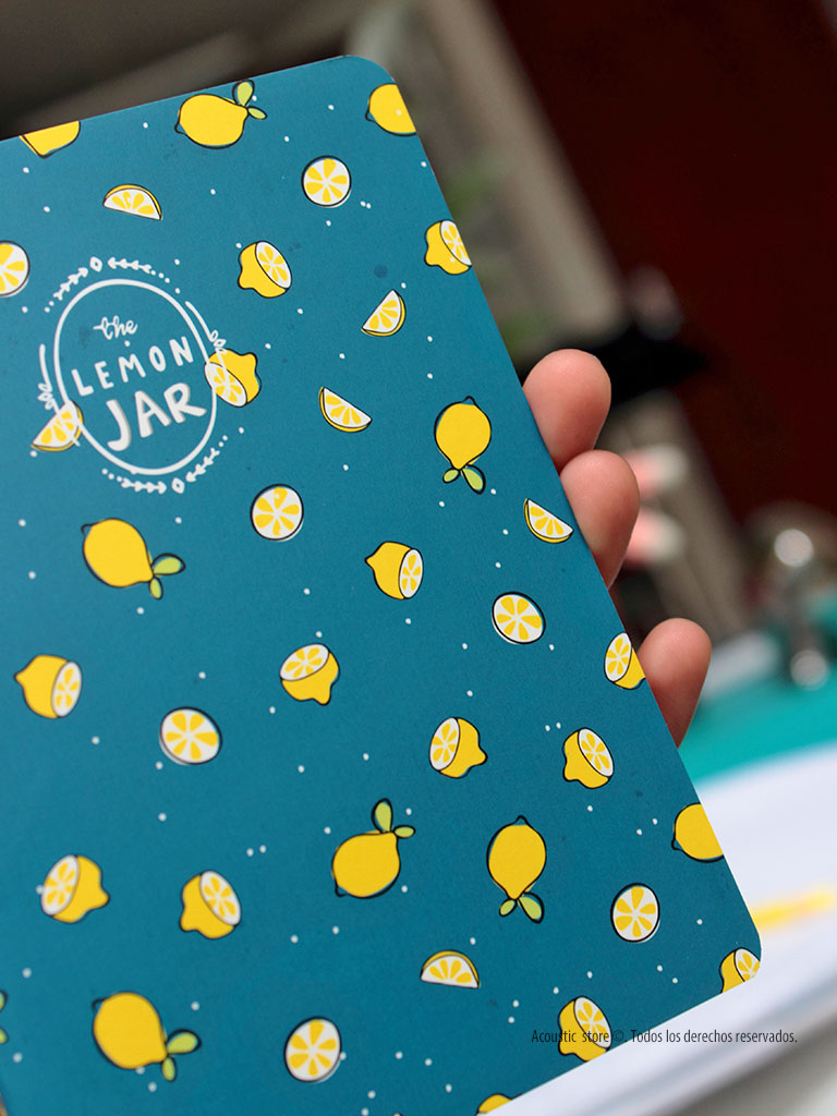 Agenda limones