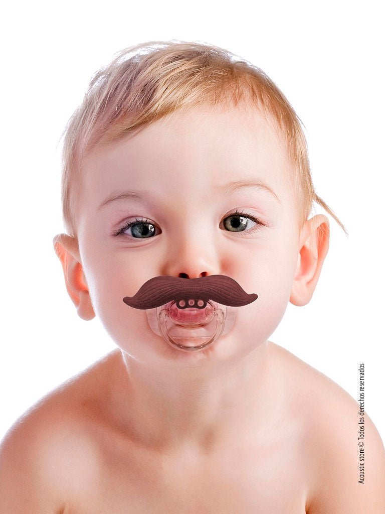 Chupo mustache