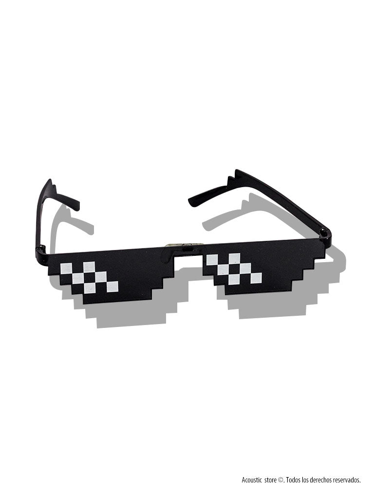 Gafas Turn down for what