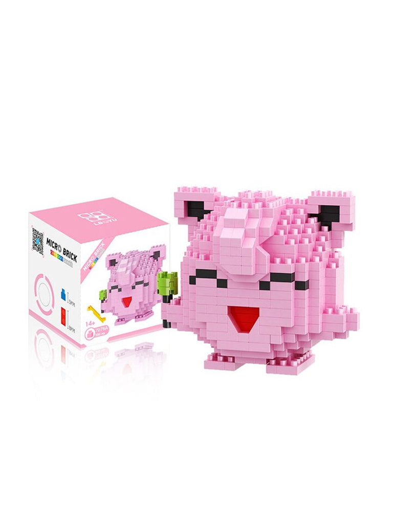 Figura Jigglypuff armable