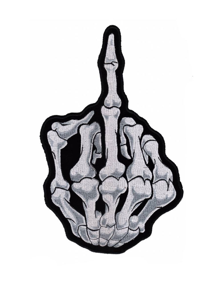 Parche fuck you
