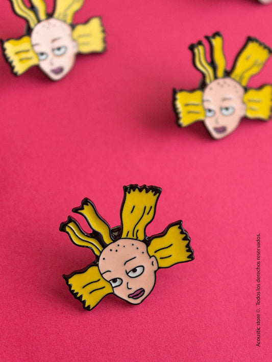 Pins Cynthia Rugrats