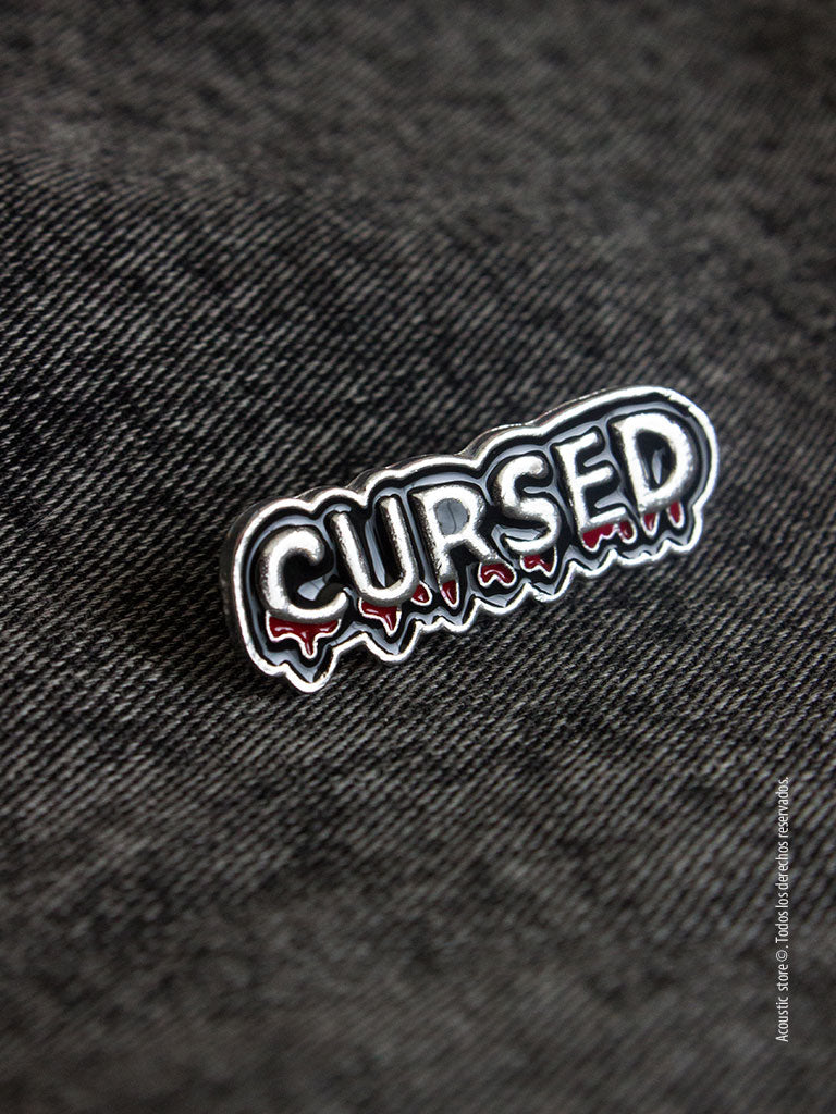 Pin cursed