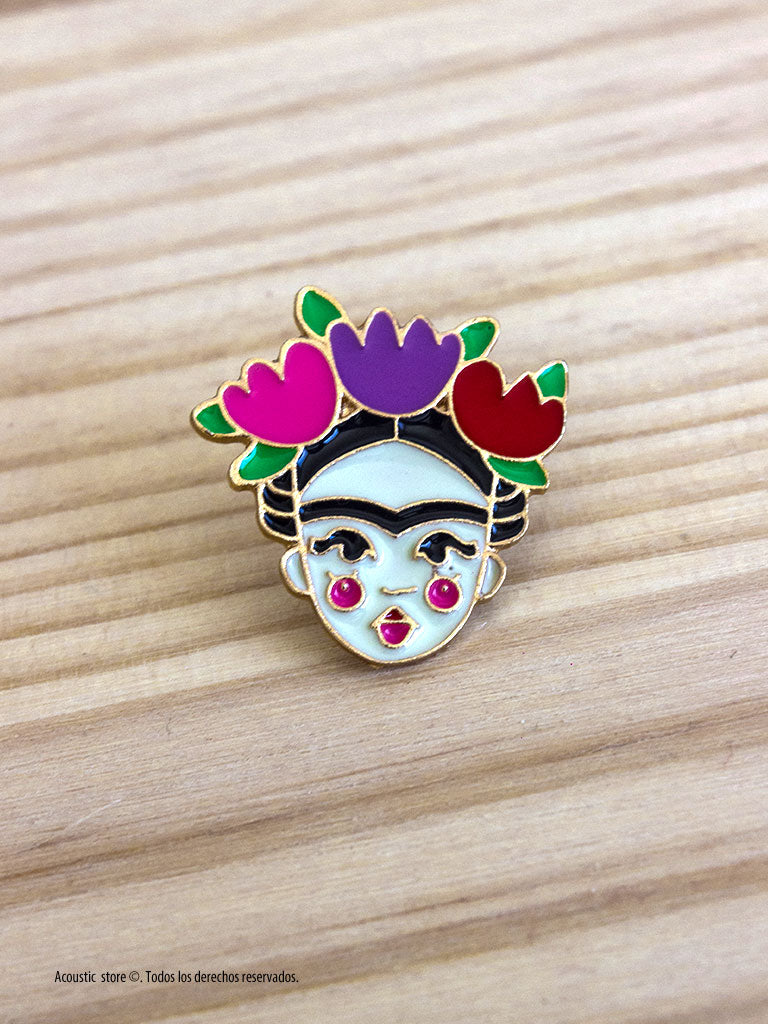 Pins frida kahlo